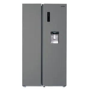 Nevera Refrigeradora Side by Side 20 Pies 559lts con Dispensador de Agua